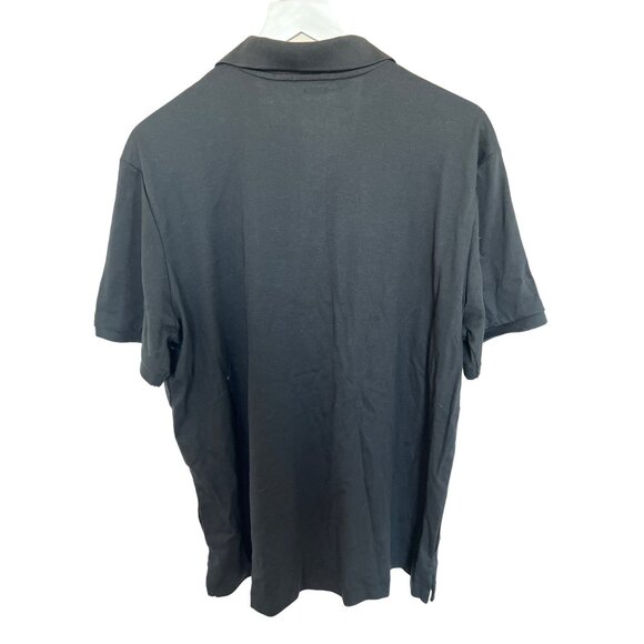 Ralph Lauren Classic Black Polo Shirt - Picture 3 of 4